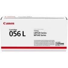 Toner originale Canon 056L Nero