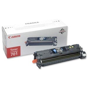 Toner originale Canon 701M Magenta