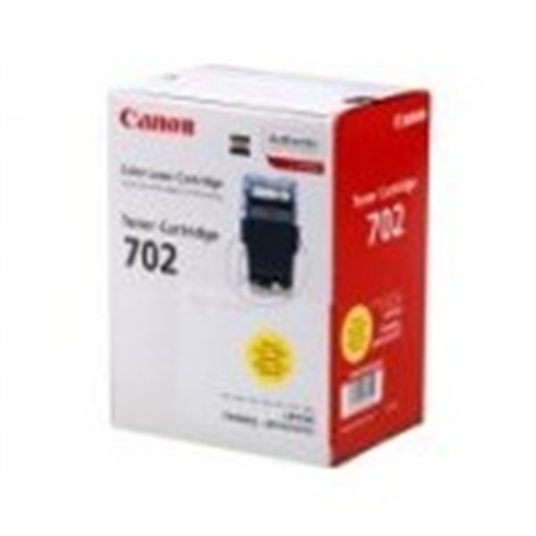 Toner originale Canon 9642A004 Giallo