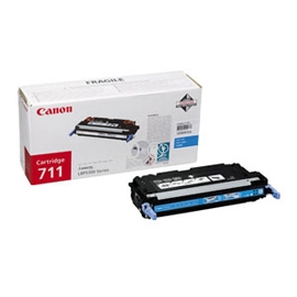 Toner originale Canon 711C Ciano