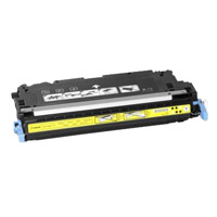 Toner originale Canon 717Y Giallo