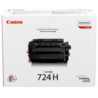 Toner originale Canon 724H Nero