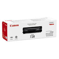 Toner originale Canon 728 per stampanti Canon Fax