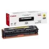 Toner originale Canon 731Y Giallo