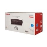 Toner originale Canon 732C Ciano