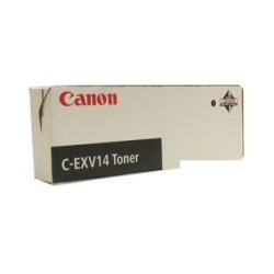 Toner originale Canon C - EXV14 Nero