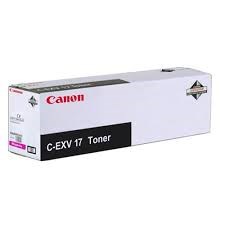 Toner originale Canon C-EXV17 Magenta