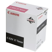 Toner originale Canon C - EXV21 Nero