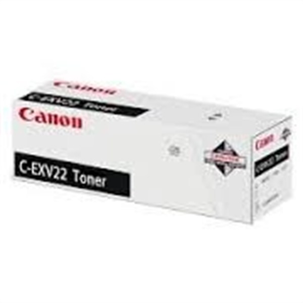 Toner originale Canon C-EXV22 Nero