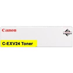 Toner originale Canon C – EXV24 Giallo