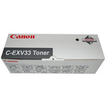 Toner originale Canon C-EXV33 Nero