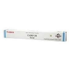 Toner originale Canon C-EXV34 Ciano