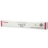 Toner originale Canon C-EXV34 Magenta