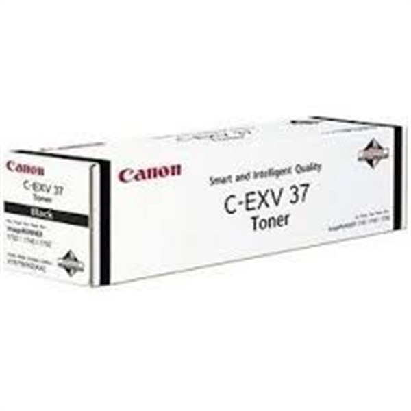 Toner originale Canon C-EXV37 Nero