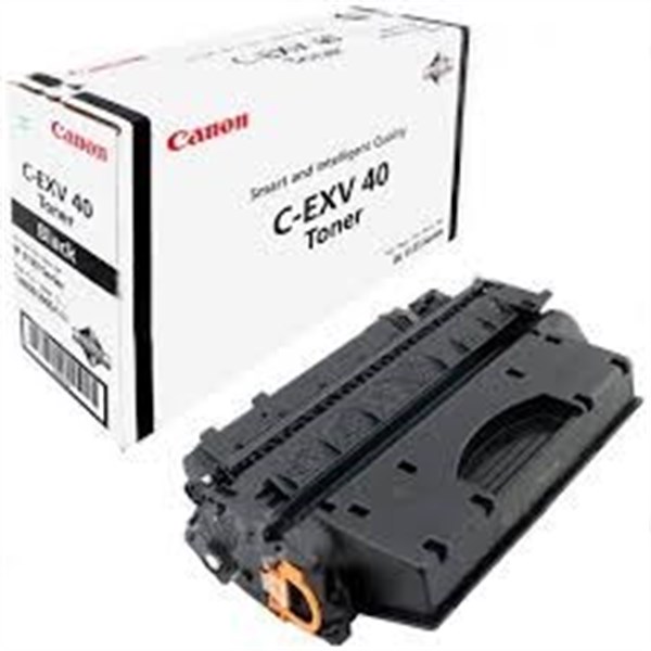 Toner originale Canon C-EXV40 Nero