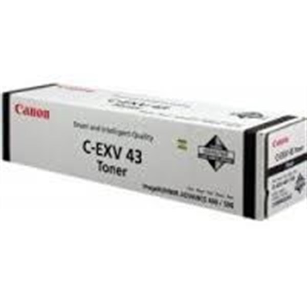 Toner originale Canon C-EXV43 Nero