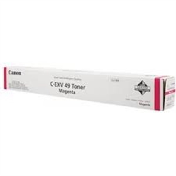 Toner originale Canon C-EXV49M Magenta