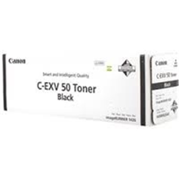 Toner originale Canon C-EXV50 Nero