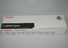 Toner originale Canon C-EXV9BK Nero