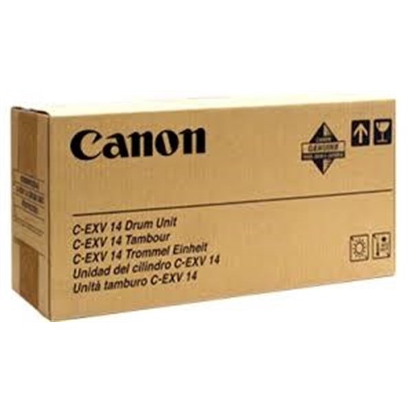 Tamburo originale Canon C-EXV14 Nero