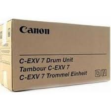 Tamburo originale Canon C-EXV7 Nero