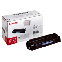 Toner originale Canon EP27 Nero