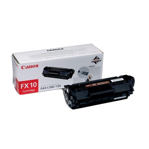 Toner originale Canon FX10 Nero