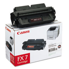 Toner originale Canon FX7 Nero