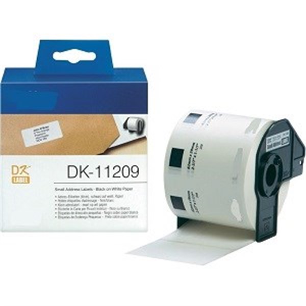 DK11209 Rotolo compatibile Brother