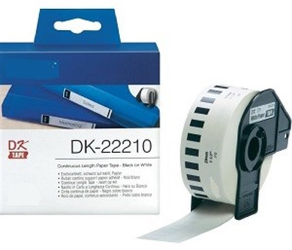 DK22210 Nastro compatibile Brother