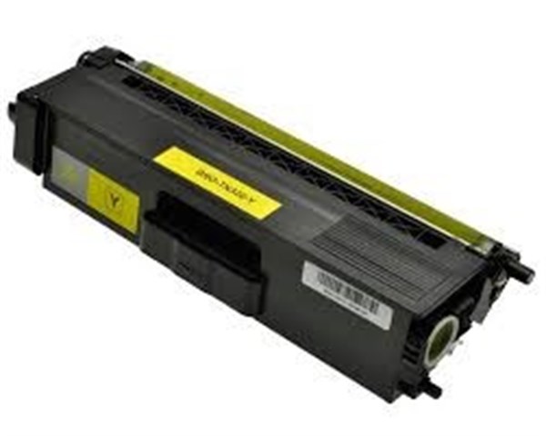 Toner compatibile Brother TN326Y Giallo