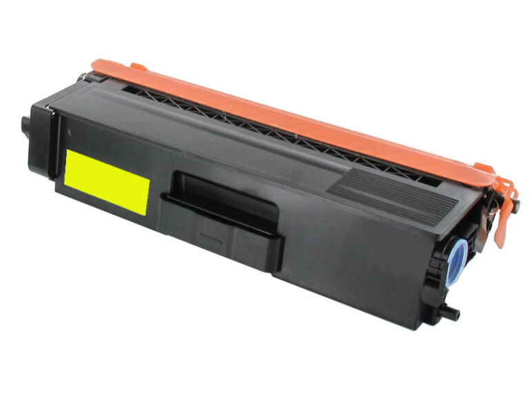 Toner compatibile Brother TN328Y Giallo