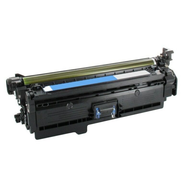 Toner compatibile Canon 723C Ciano