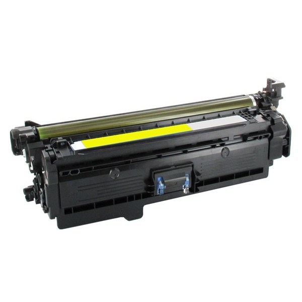 Toner compatibile Canon 723Y Giallo