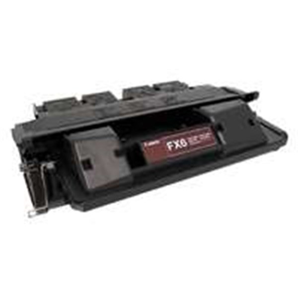 Toner compatibile Canon FX6 Nero
