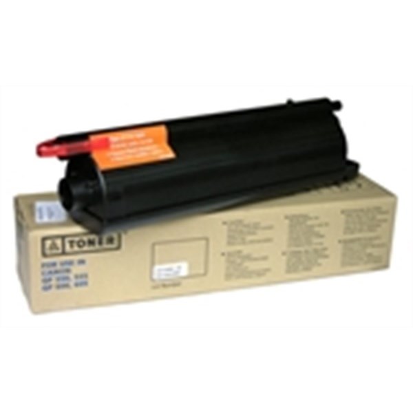 Toner compatibile Canon GP-555 Nero