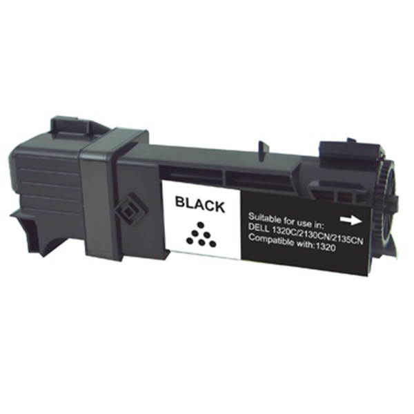 Toner compatibile Dell 593 10258 Nero