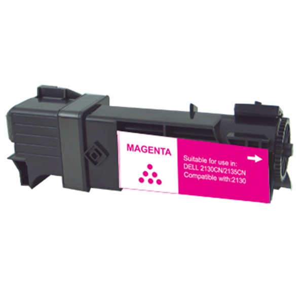 Toner compatibile Dell 593 10261 Magenta