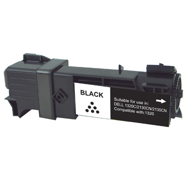 Toner compatibile Dell 593 10320 Nero