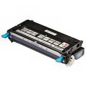 Toner compatibile Dell RF012 Ciano