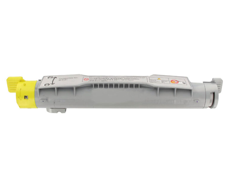 Toner compatibile Dell 593 10053 Giallo