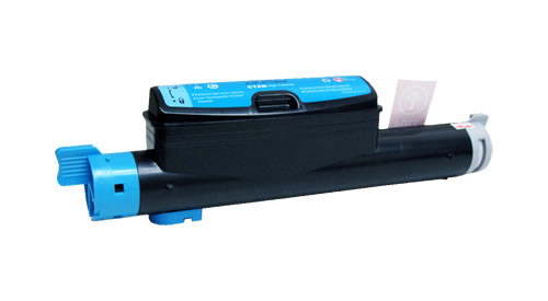 Toner compatibile Dell 593 10118 Ciano