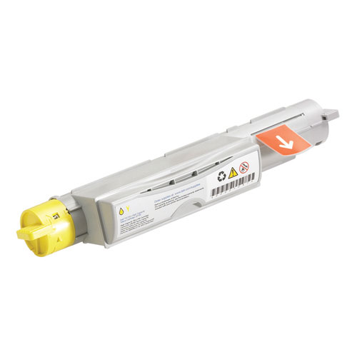 Toner compatibile Dell 593 10122 Giallo