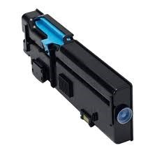 Toner compatibile Dell 593 BBBT Ciano