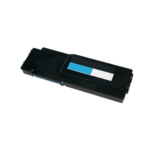 Toner compatibile Dell 593 11122 Ciano