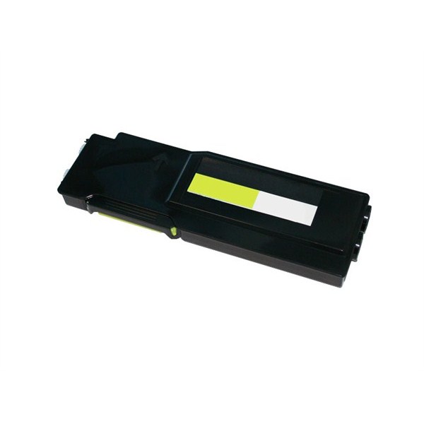 Toner compatibile Dell 593 11120 Giallo