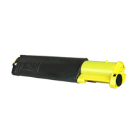 Toner compatibile Epson S050187 Giallo