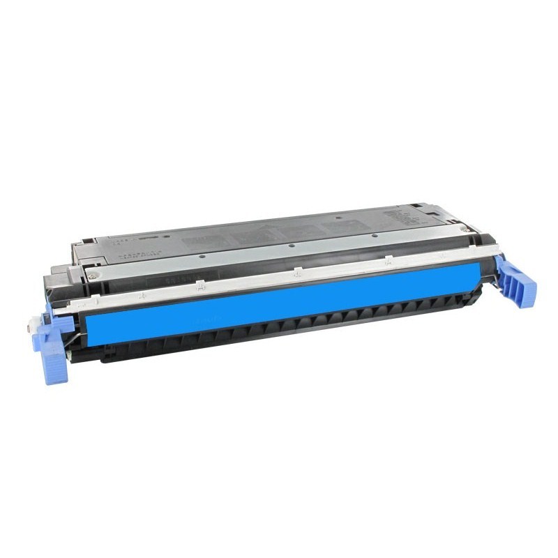 Toner compatibile HP C9721A Ciano
