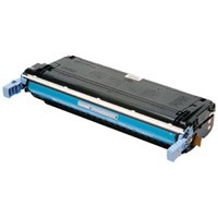 Toner compatibile HP C9731A Ciano