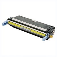 Toner compatibile HP C9732A Giallo